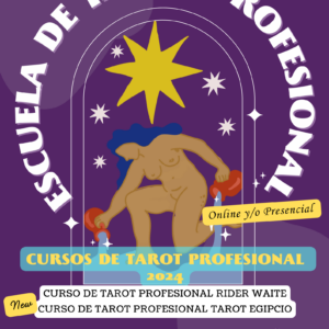 Cursos de Tarot 2024